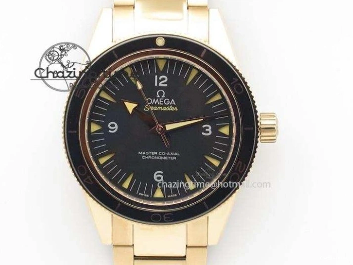 0113 De Ville MK 1:1 Best Edition SS Black Dial On Black Leather Strap A HighQuality 8261